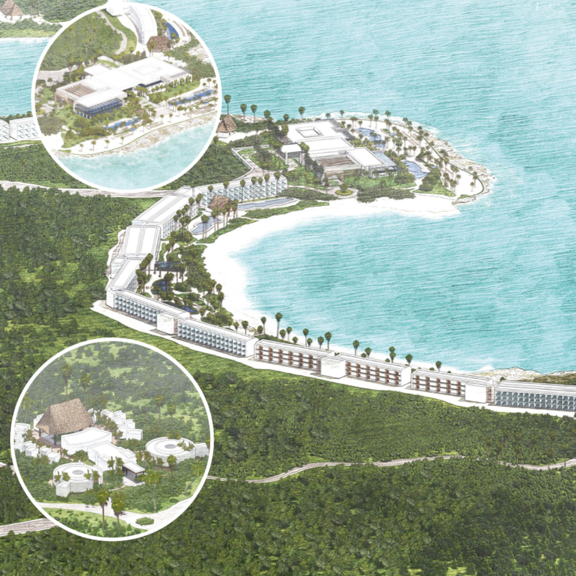 Tulum Resort-afbeelding