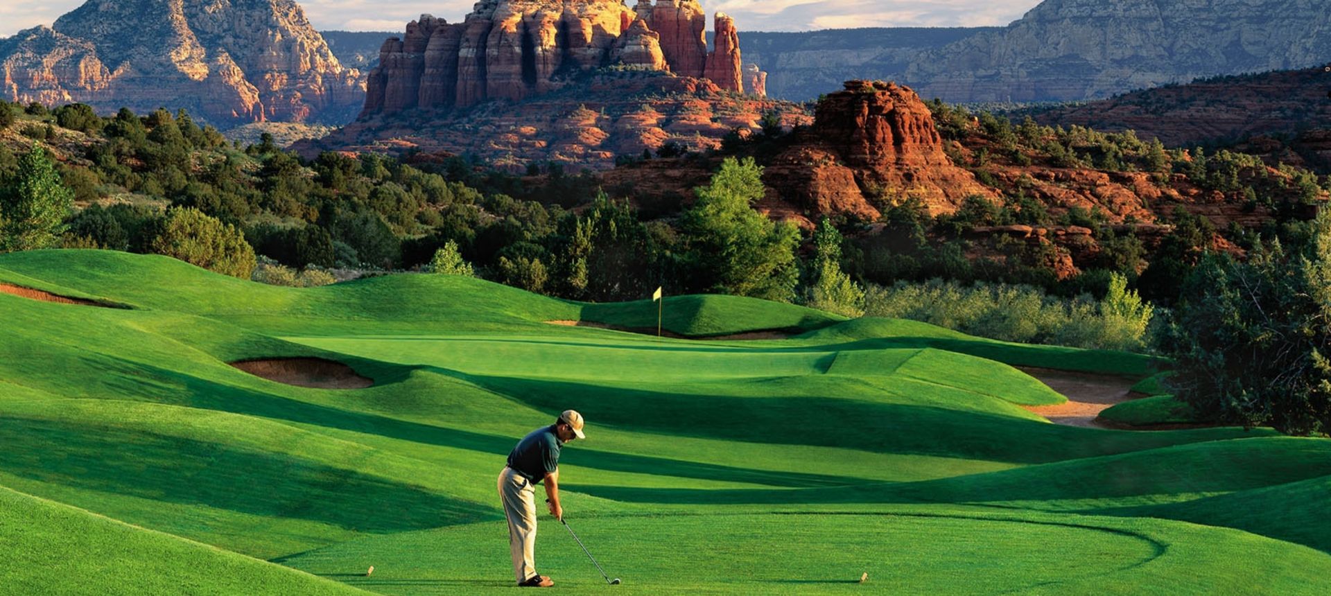 On-site Championship Golf