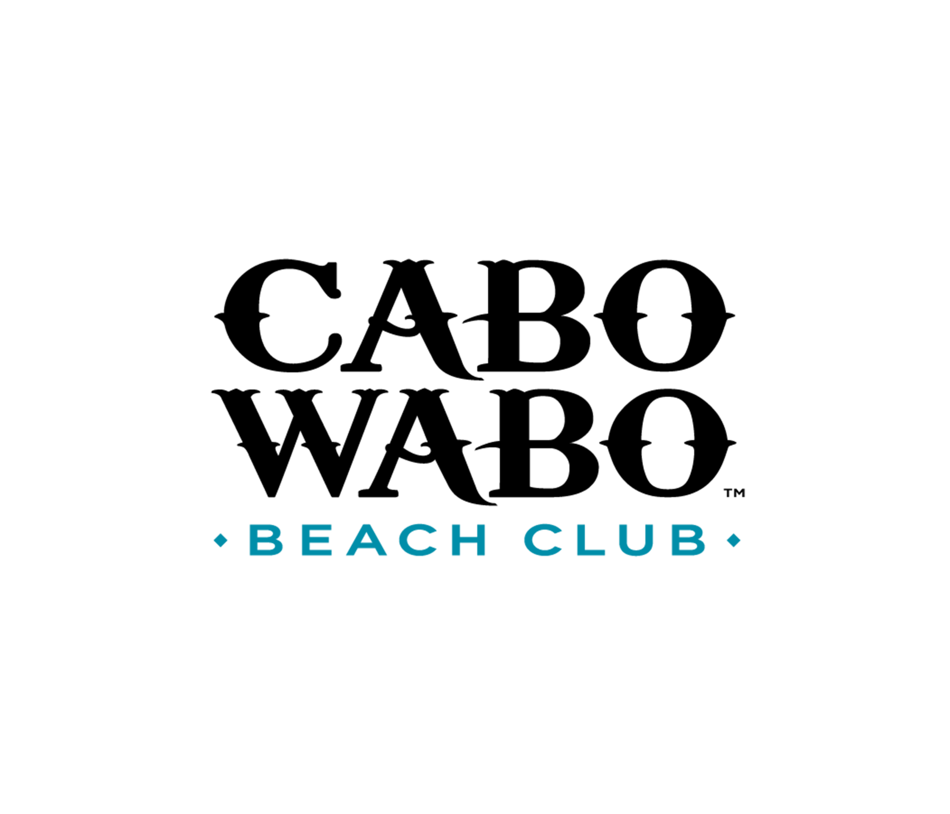 Cabo Wabo Beach Club logo