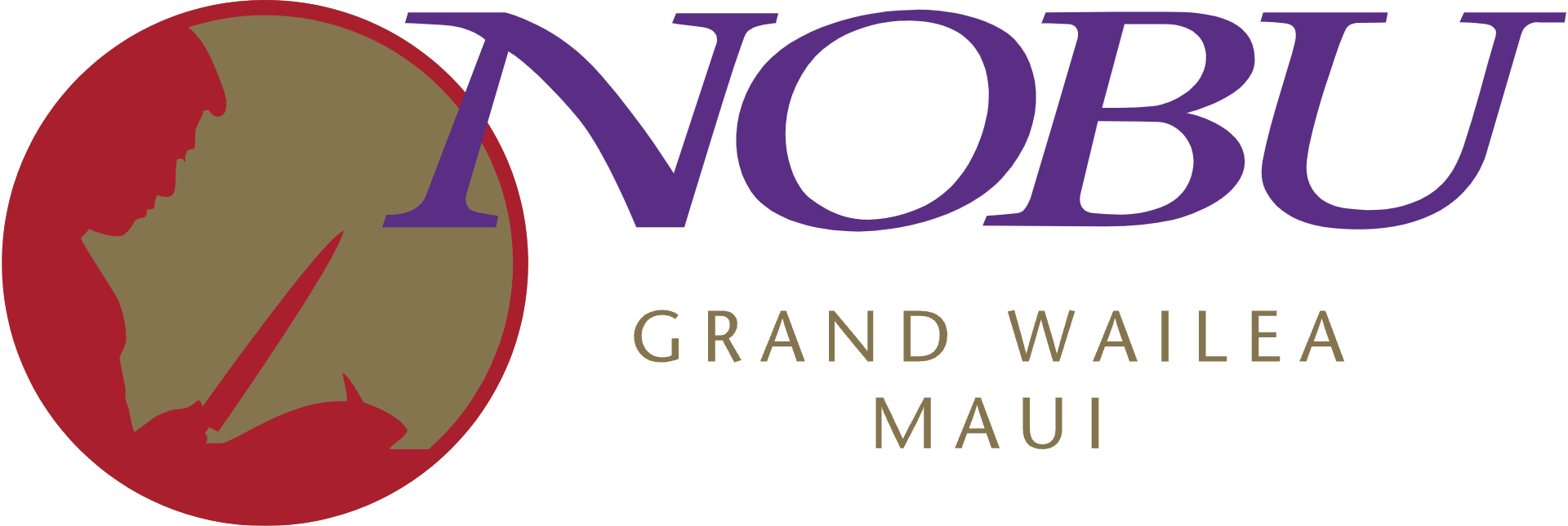 Logotipo del restaurante Nobu