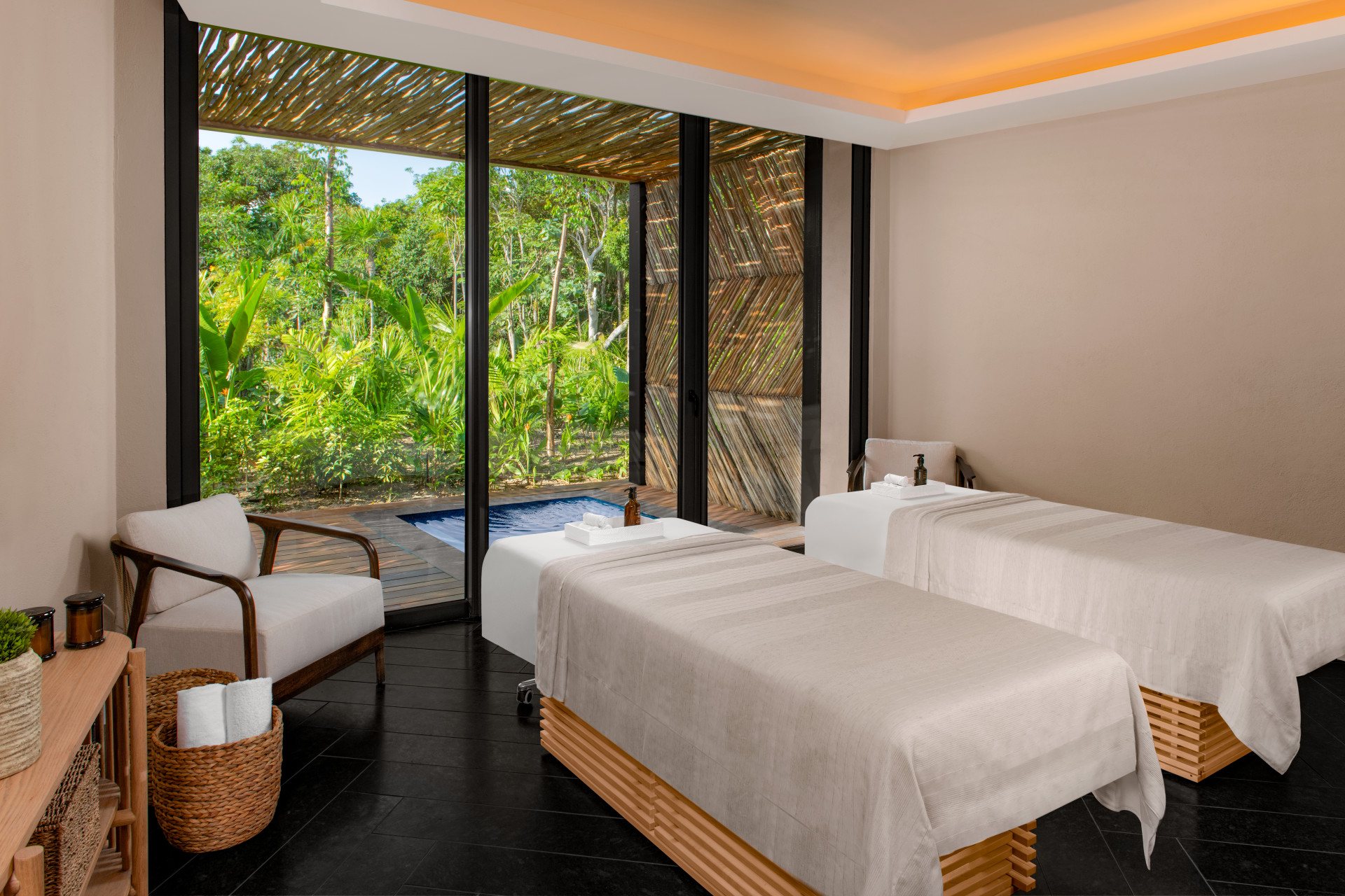 Spa | Conrad Tulum Riviera Maya Resort