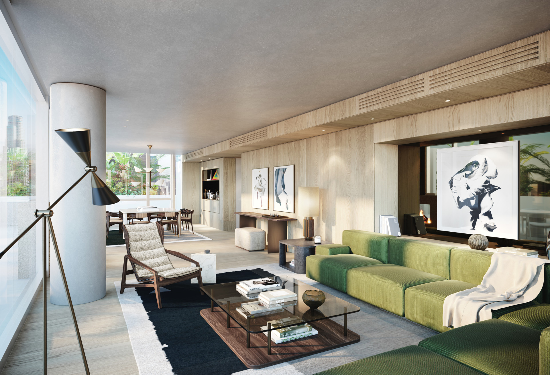 Conrad Los Angeles | Luxury Rooms & Suites in Downtown LA