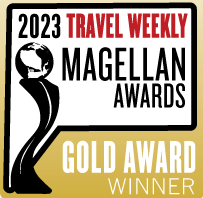 Magellan Gold Award