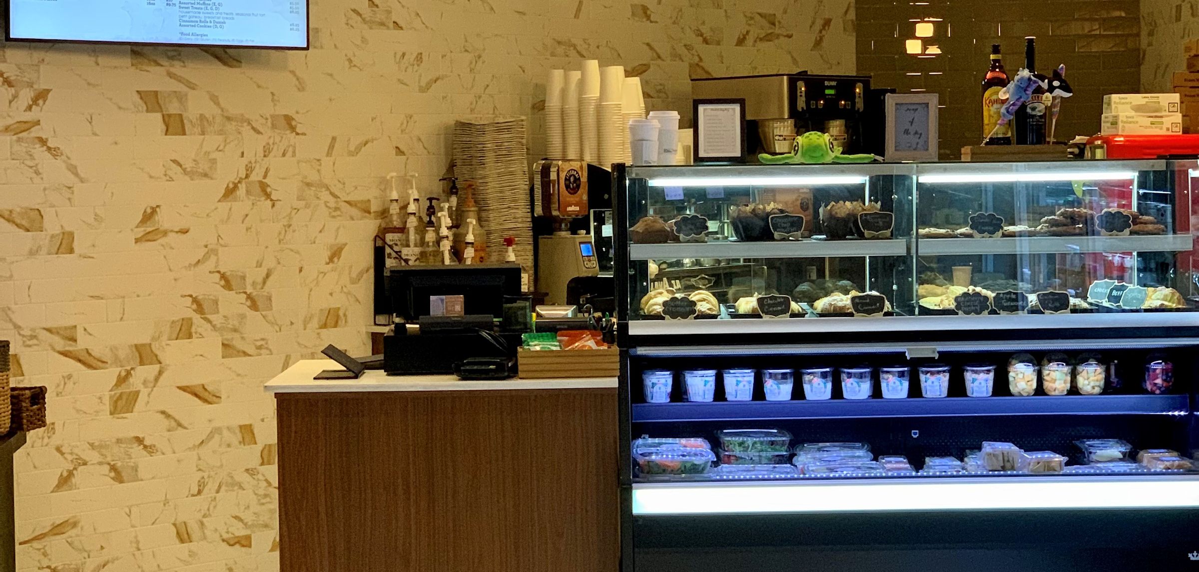 Cornucopia Snack Shop