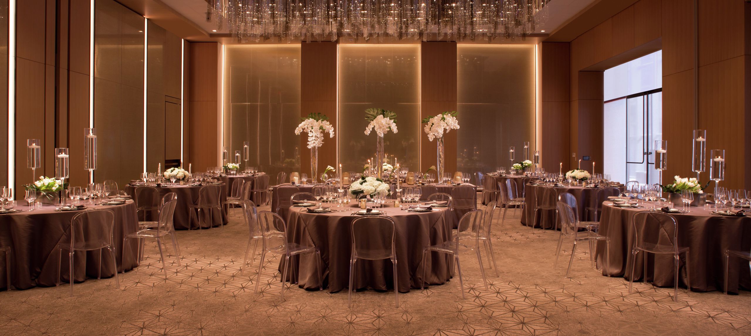 Conservatory Ballroom Wedding