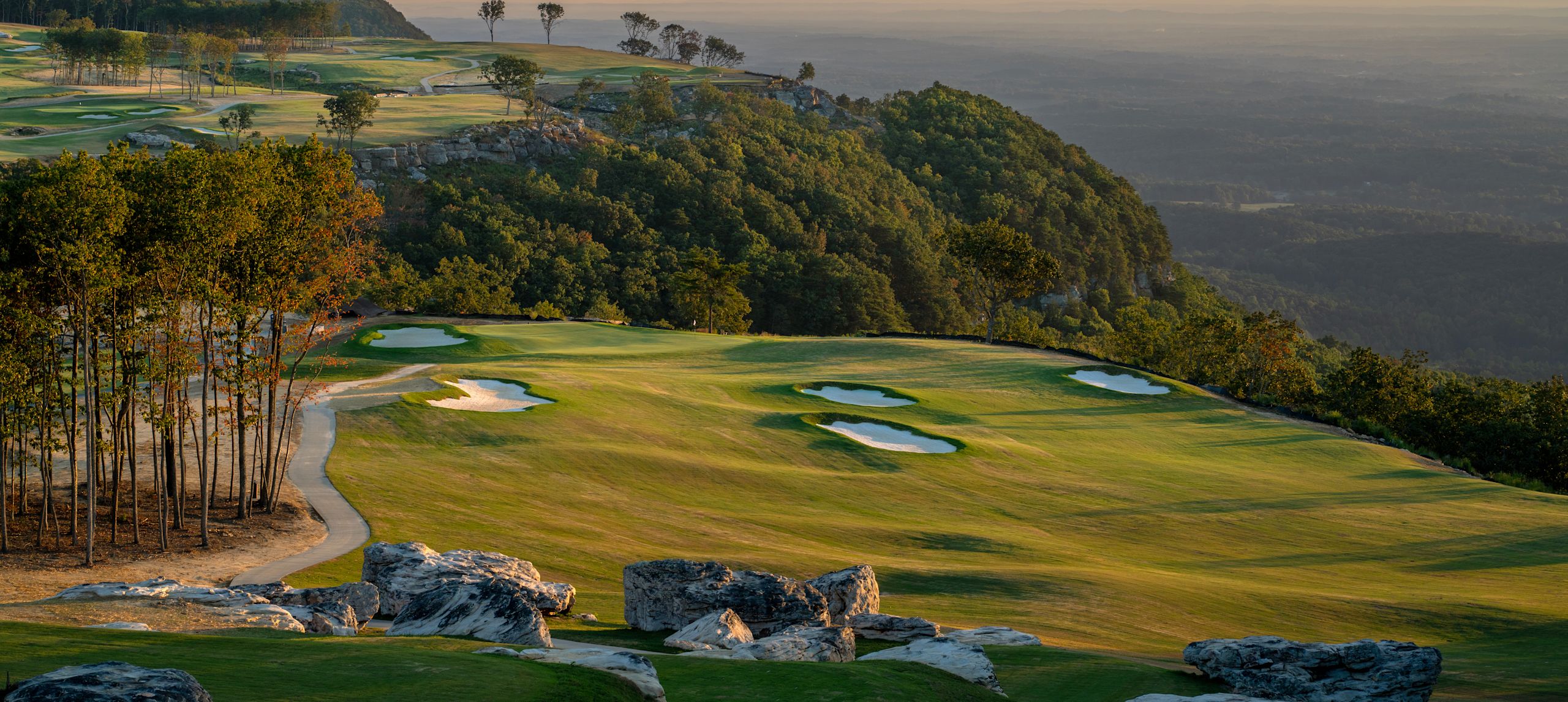 McLemore Resort Golf Course