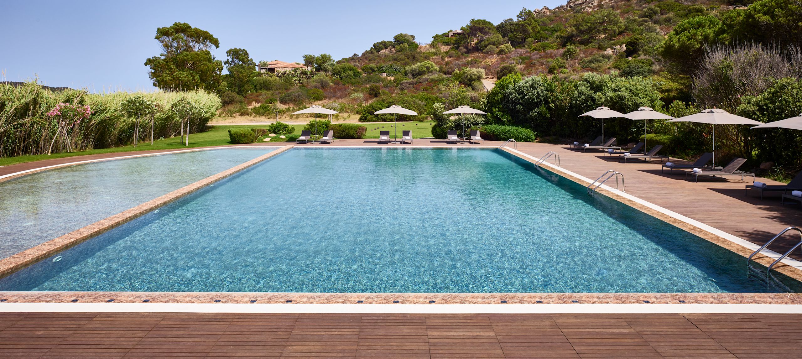 Outdoor Swimming Pool