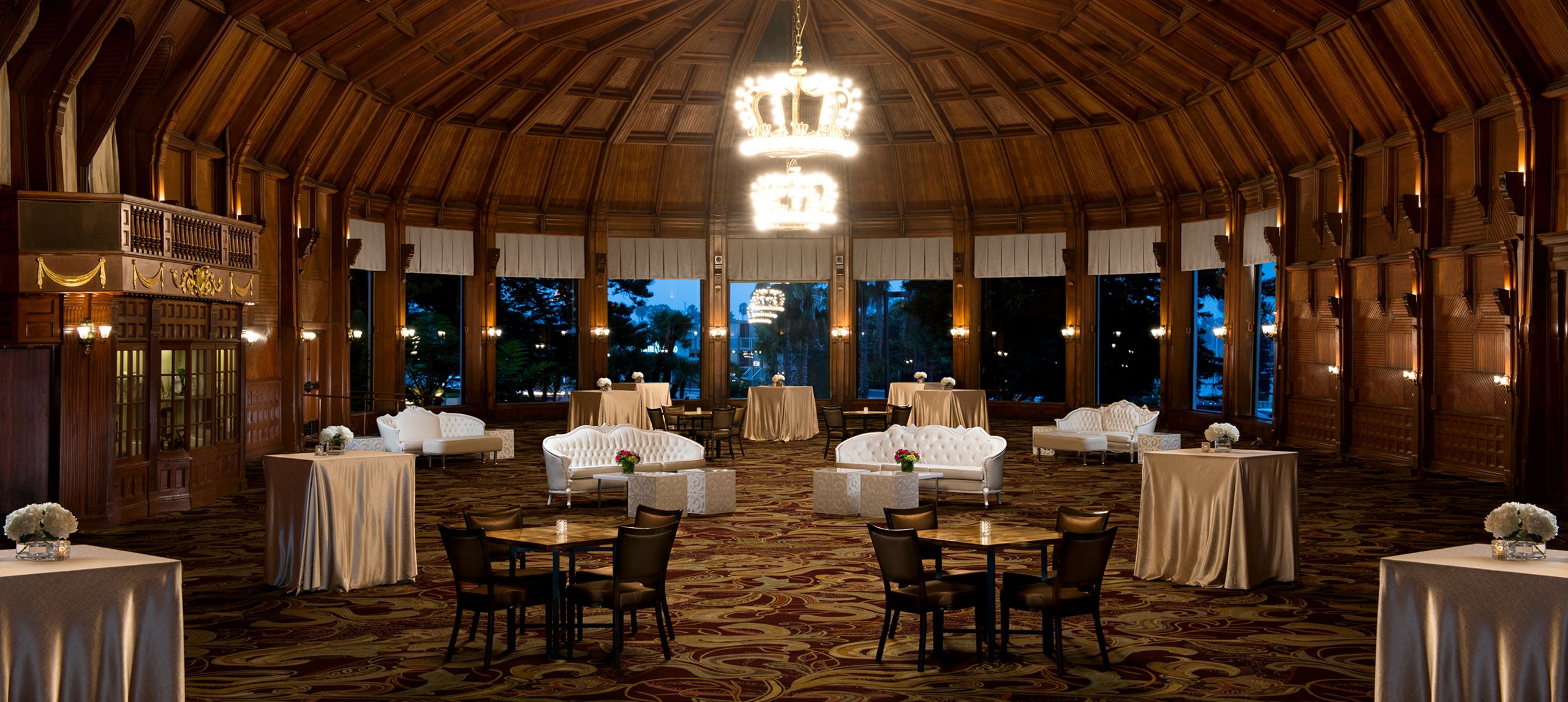 Crown Room