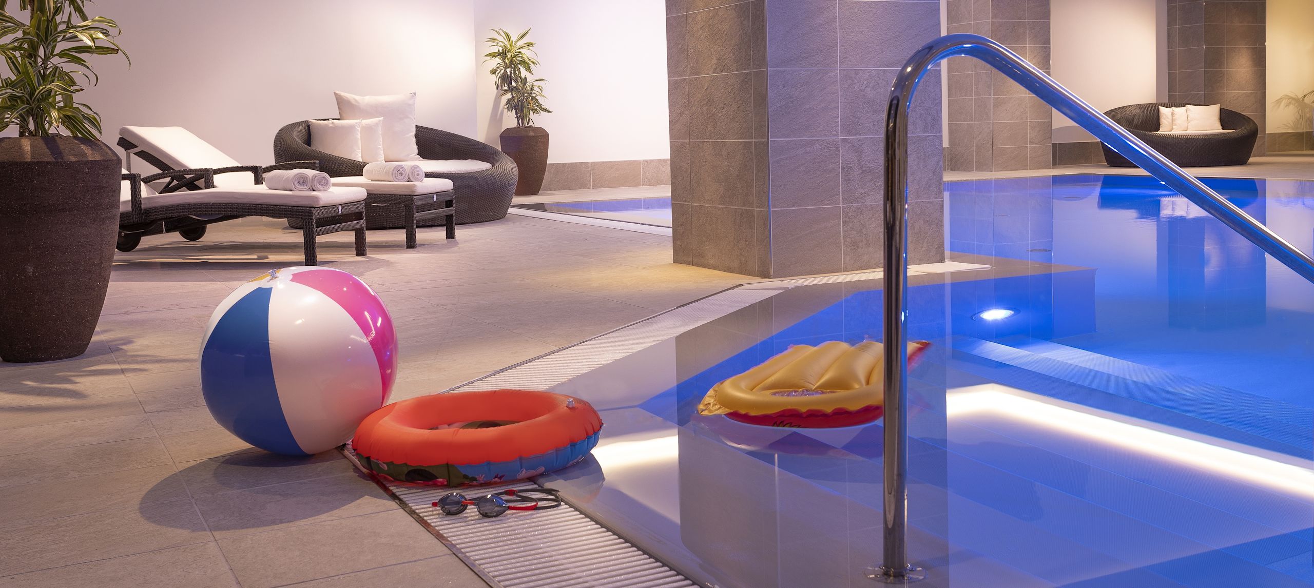 LivingWell swimming pool