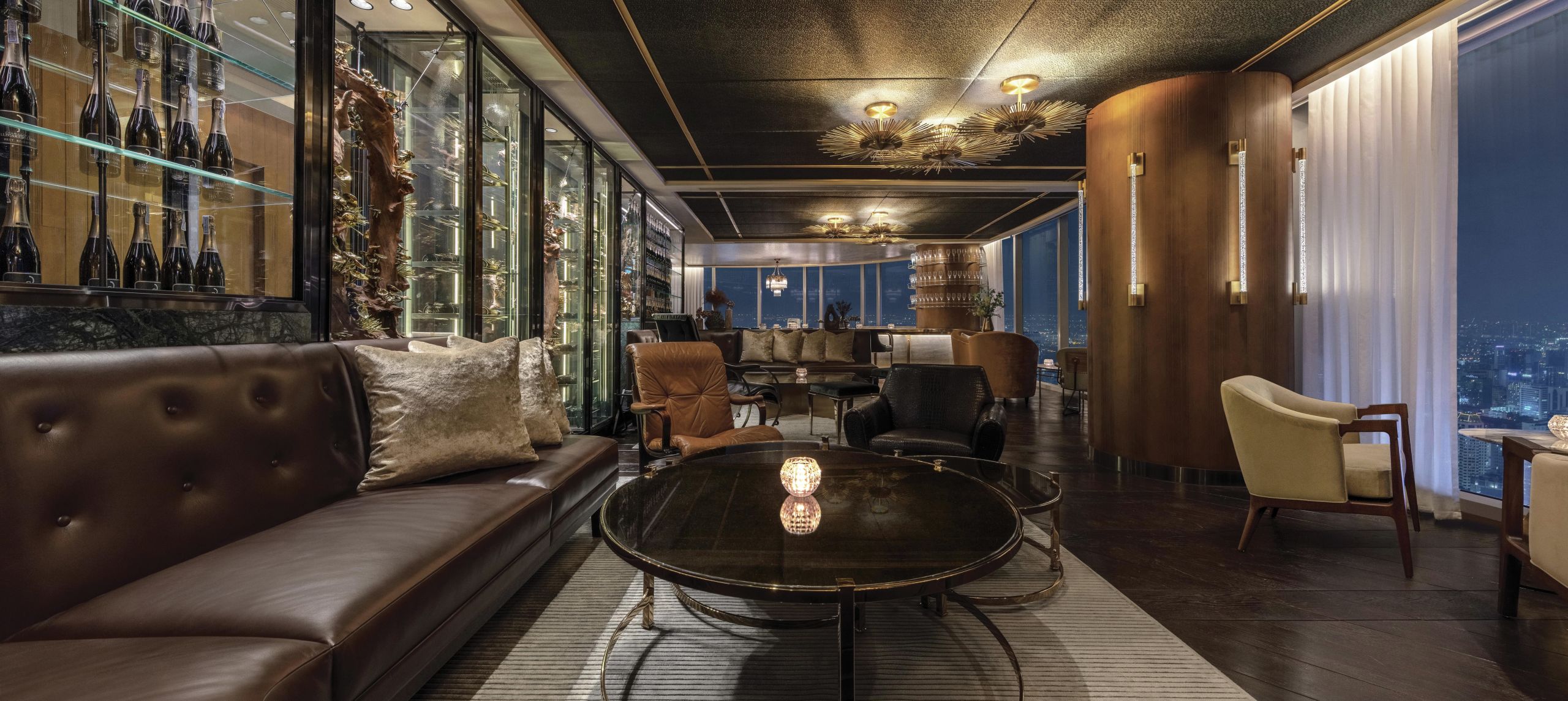 Bar Lounge Area