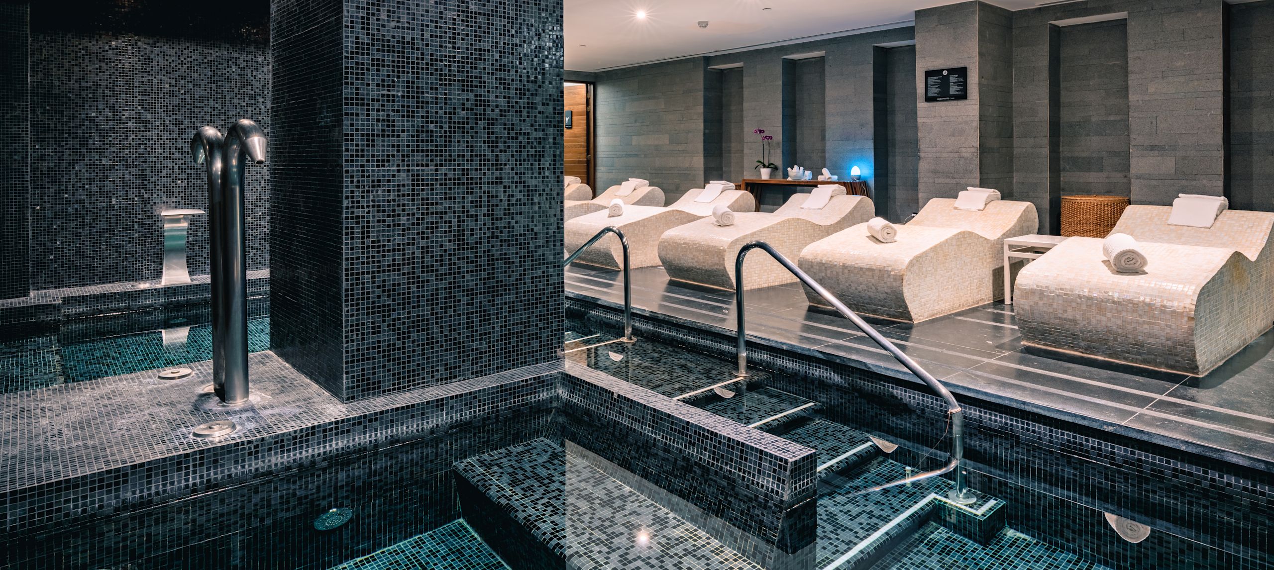 eforea Spa Hydrotherapieraum, Whirlpool