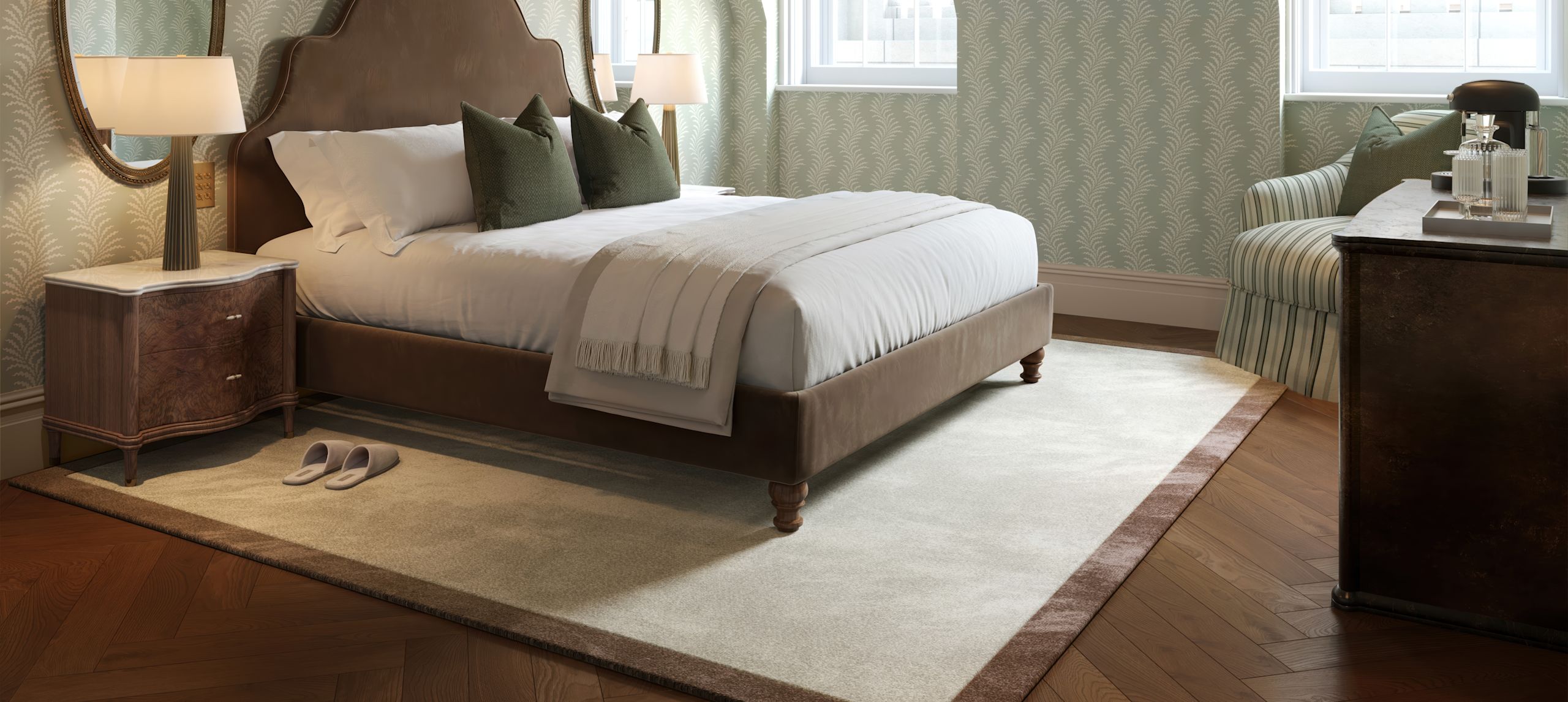 Guestroom with One Comfortable Bed-previous-transition