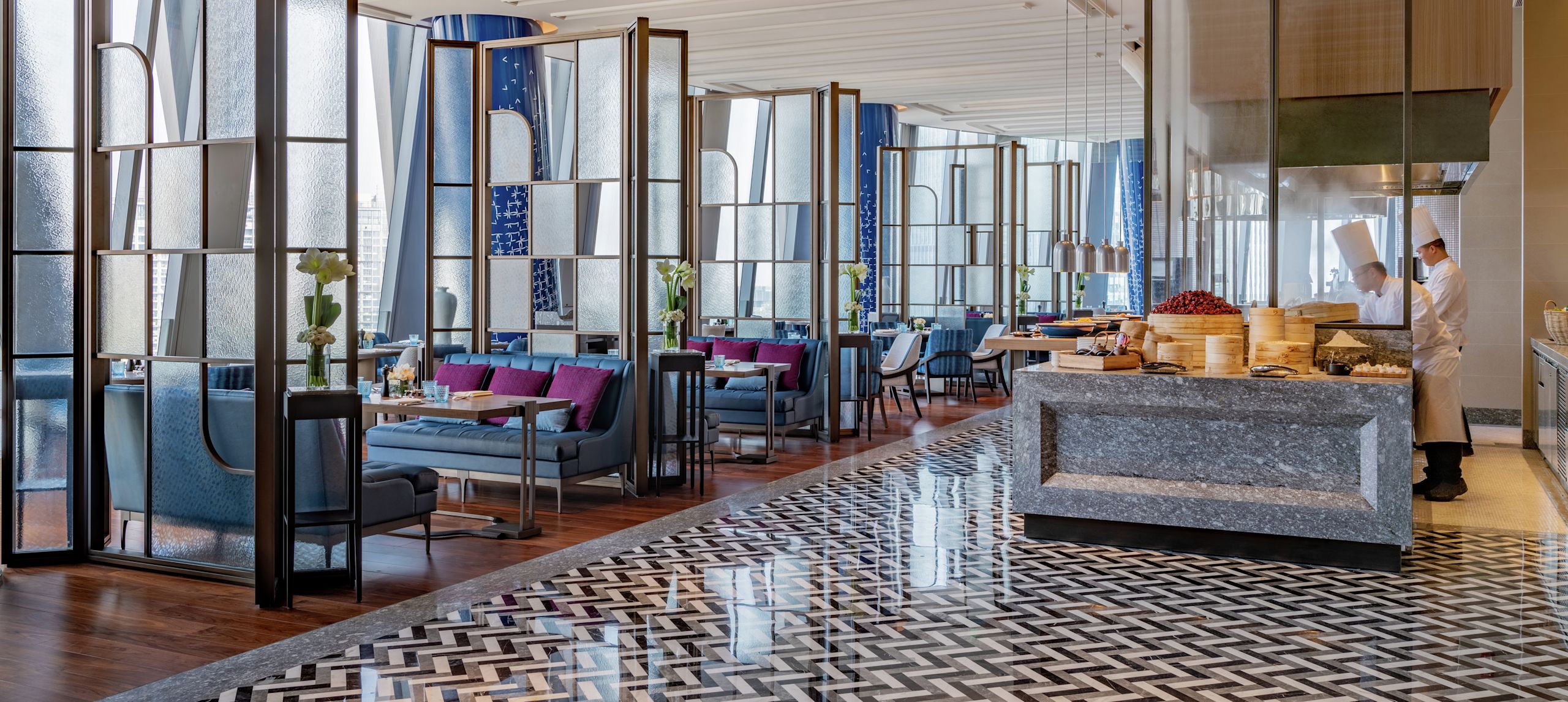 Blue Willow-All Day Dining