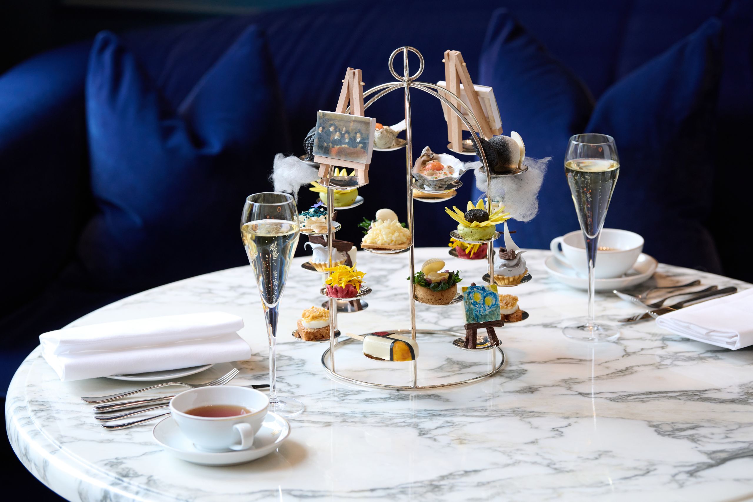Afternoon Tea and Desserts