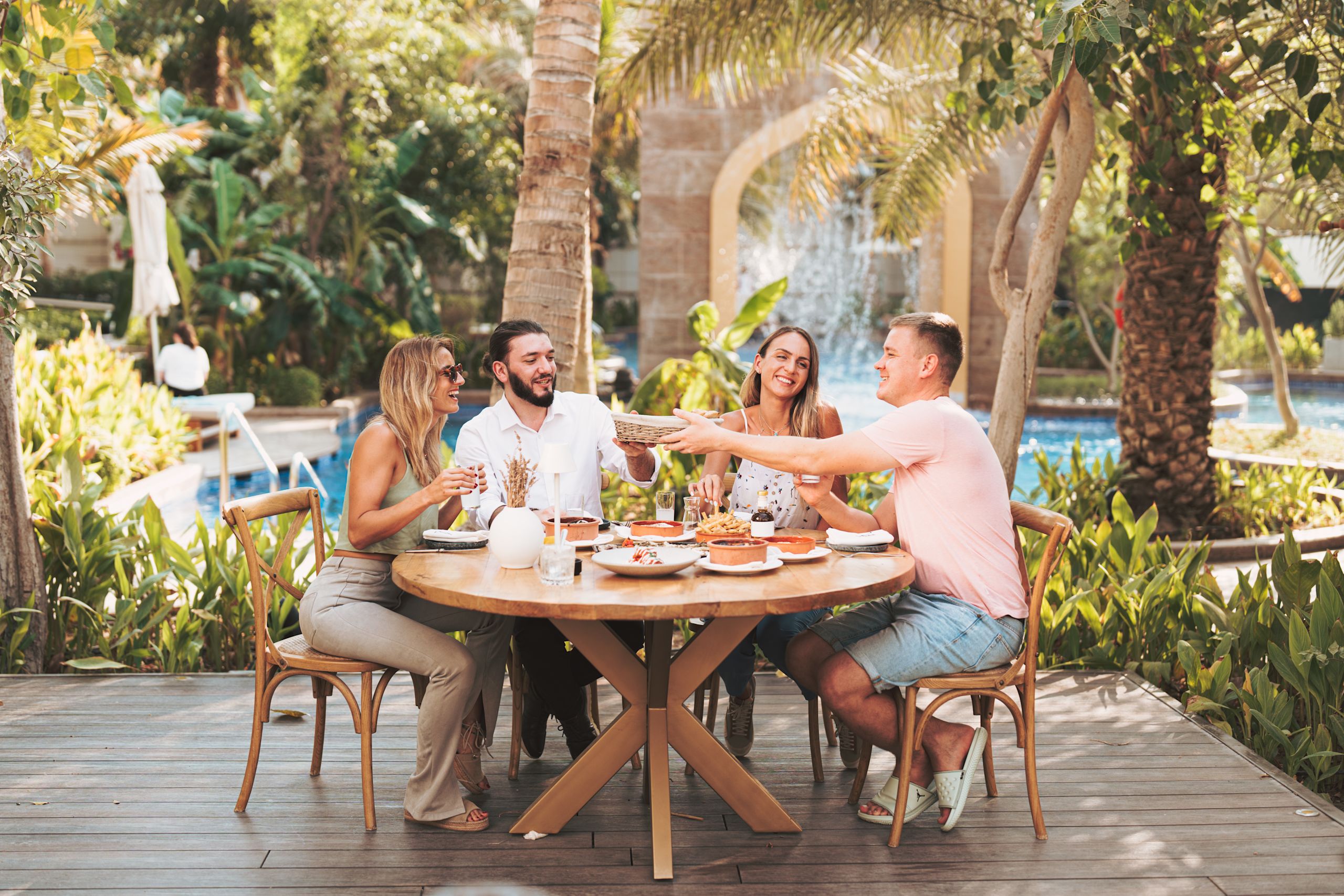 Anasa Restaurant