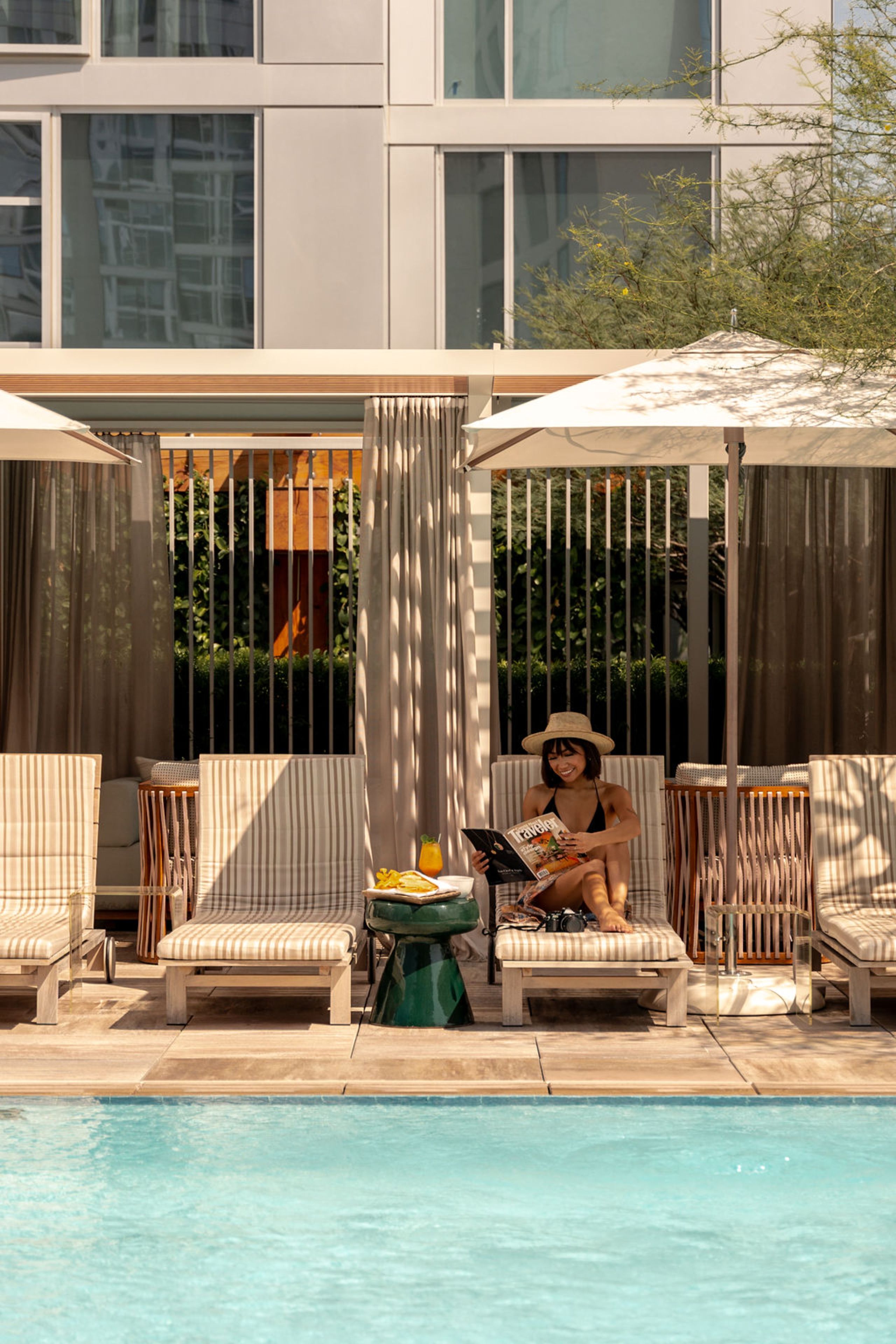 Dining & Drinks in Downtown LA | Conrad Los Angeles Restaurants