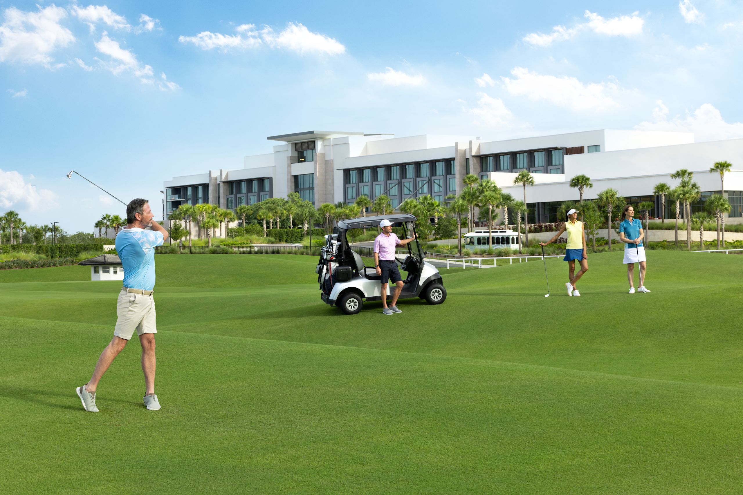 Golf | Conrad Orlando