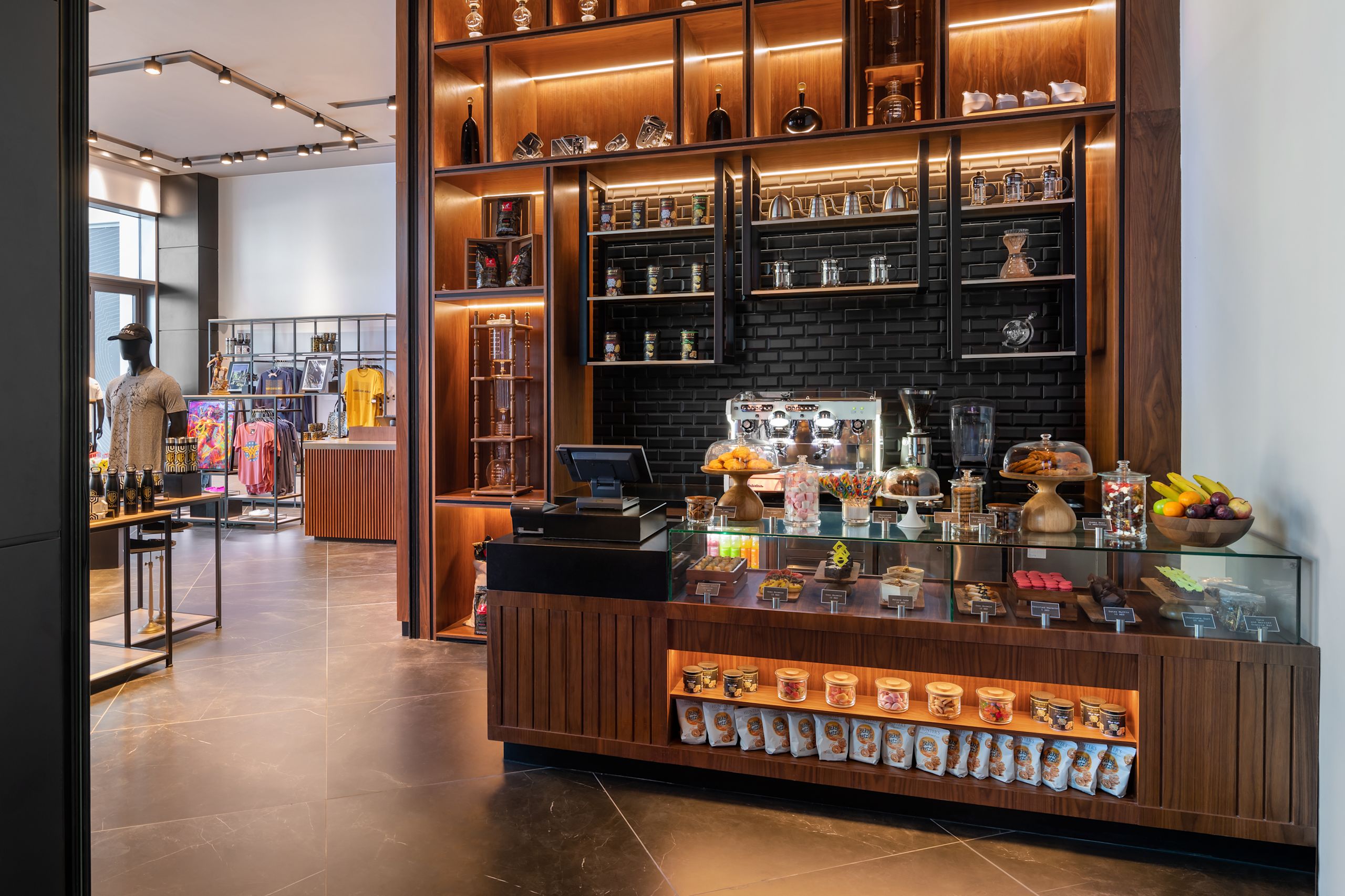 Craft Services Grab and Go Food