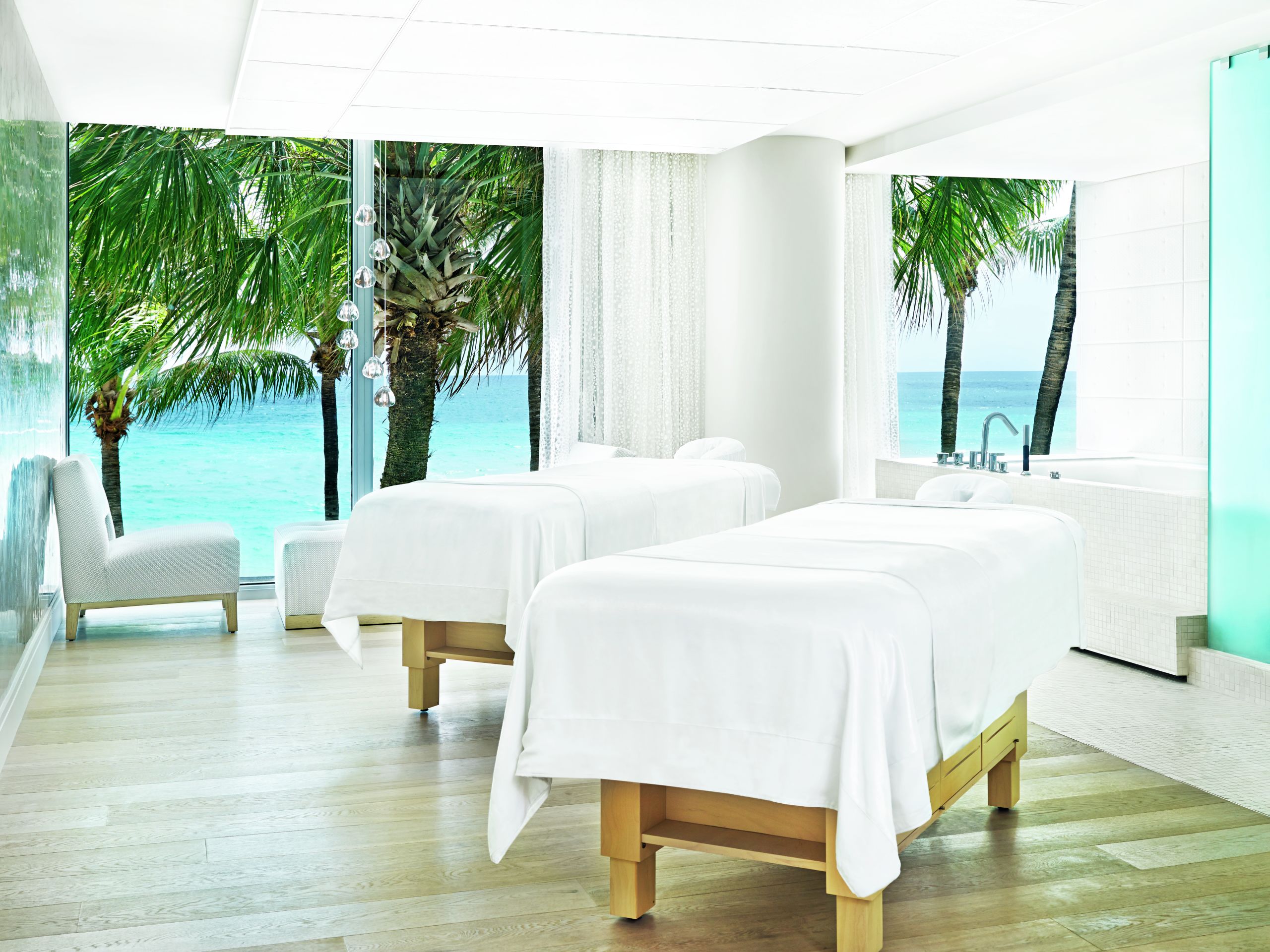 Spa Massage