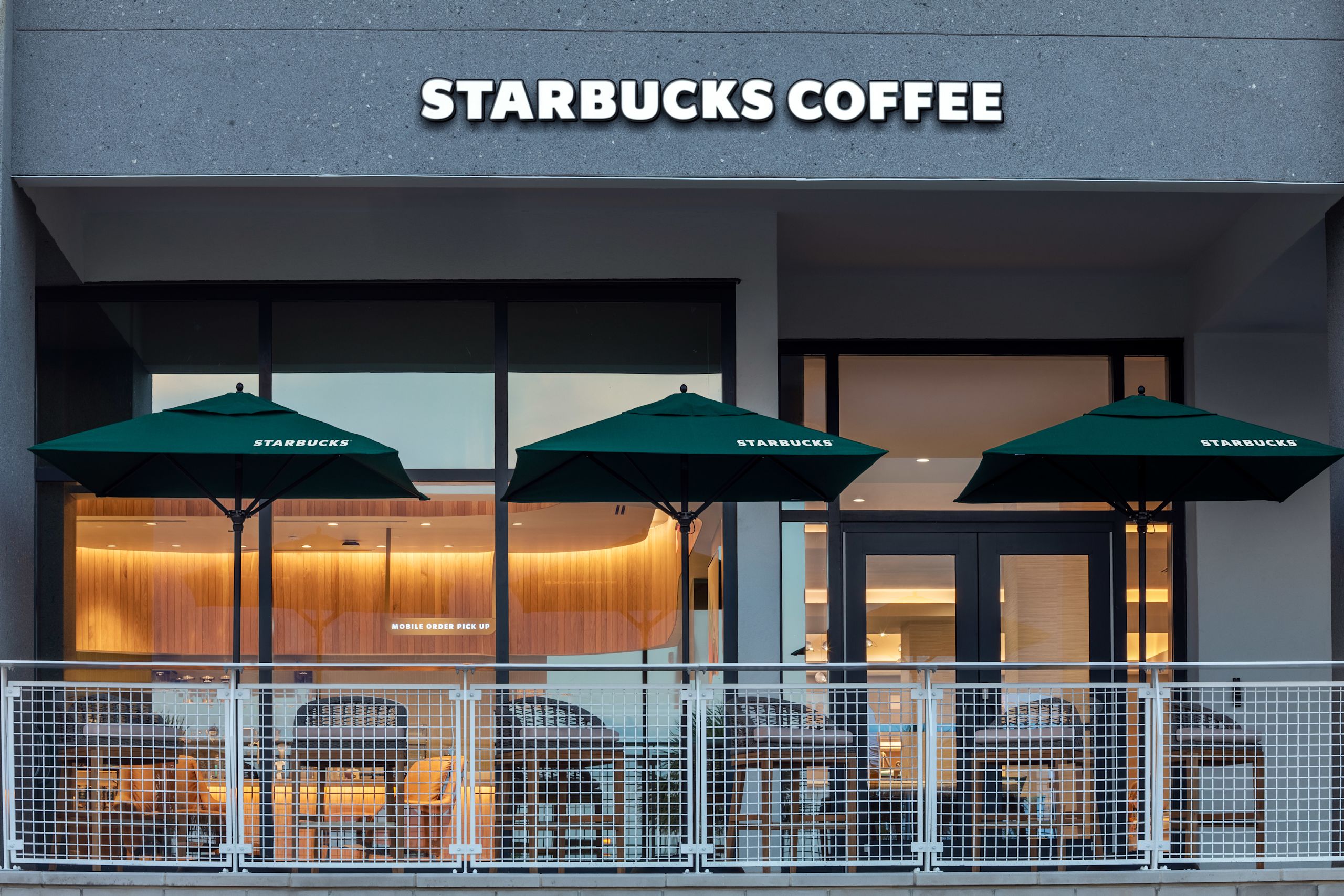 Starbucks