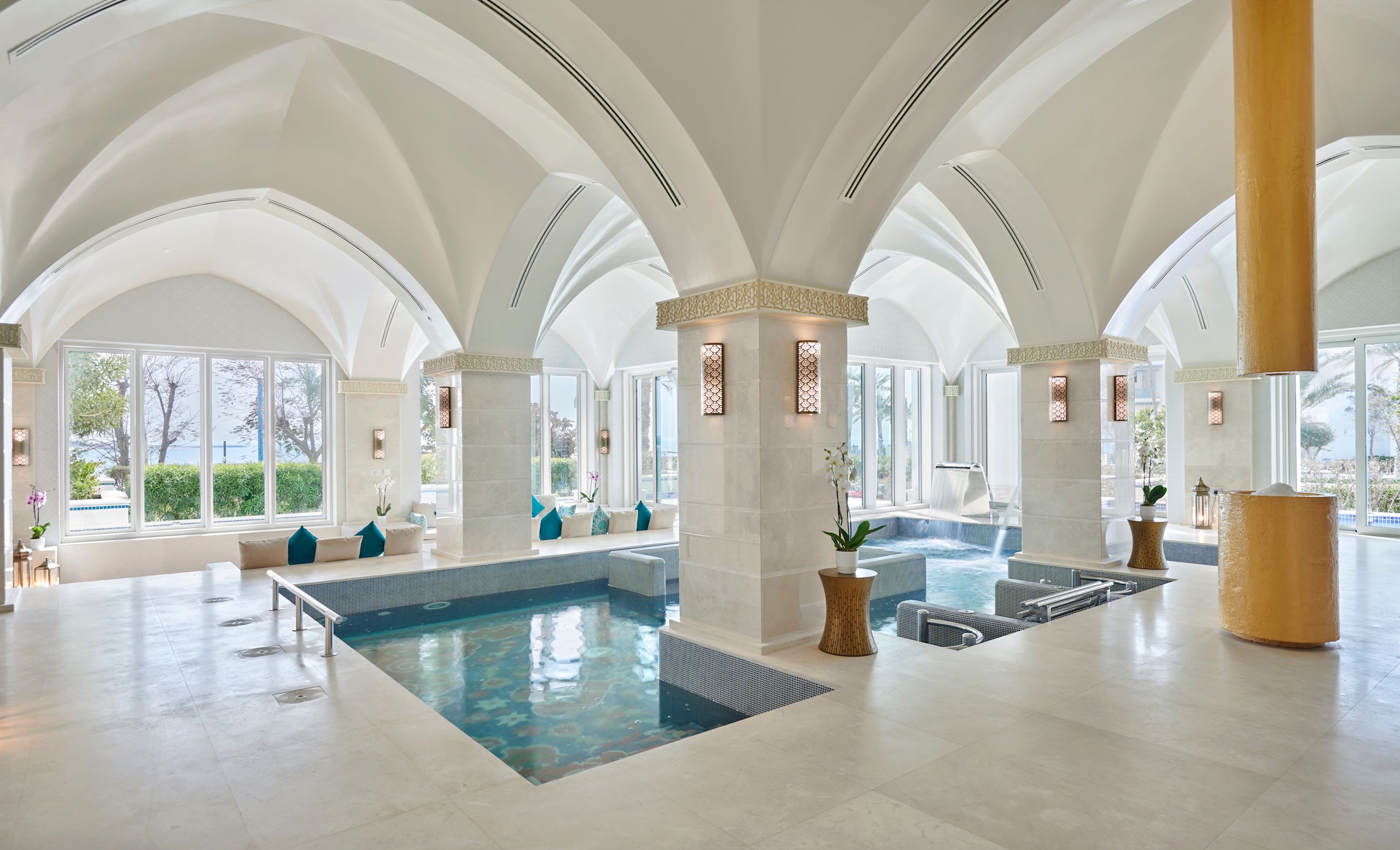 eforea spa pools