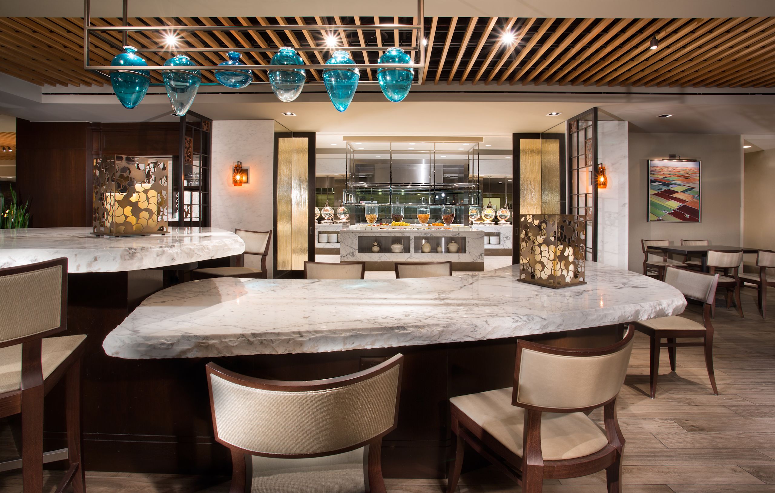 Herb N' Kitchen Breakfast Buffet