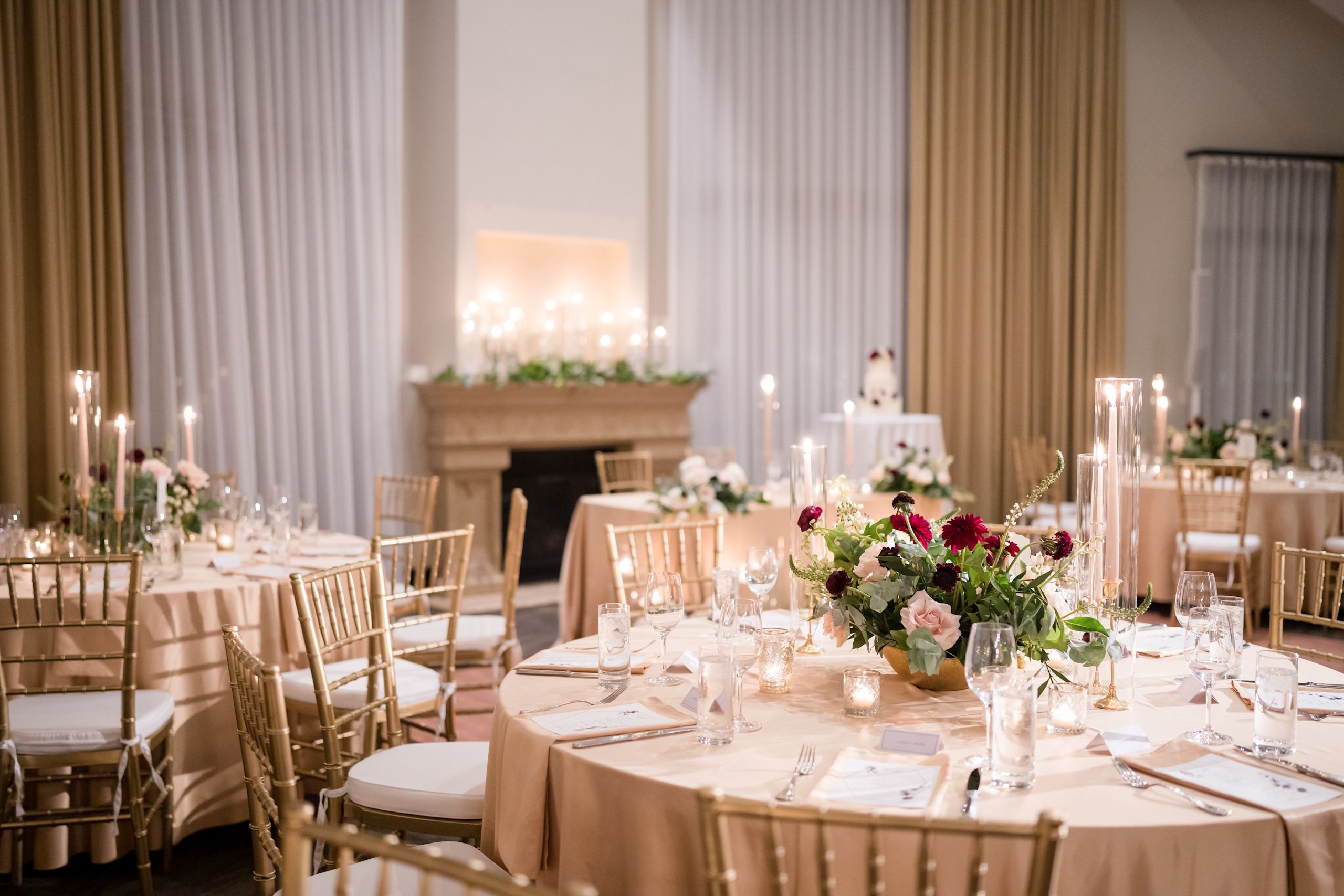 Waldorf Astoria Park City wedding venue photo