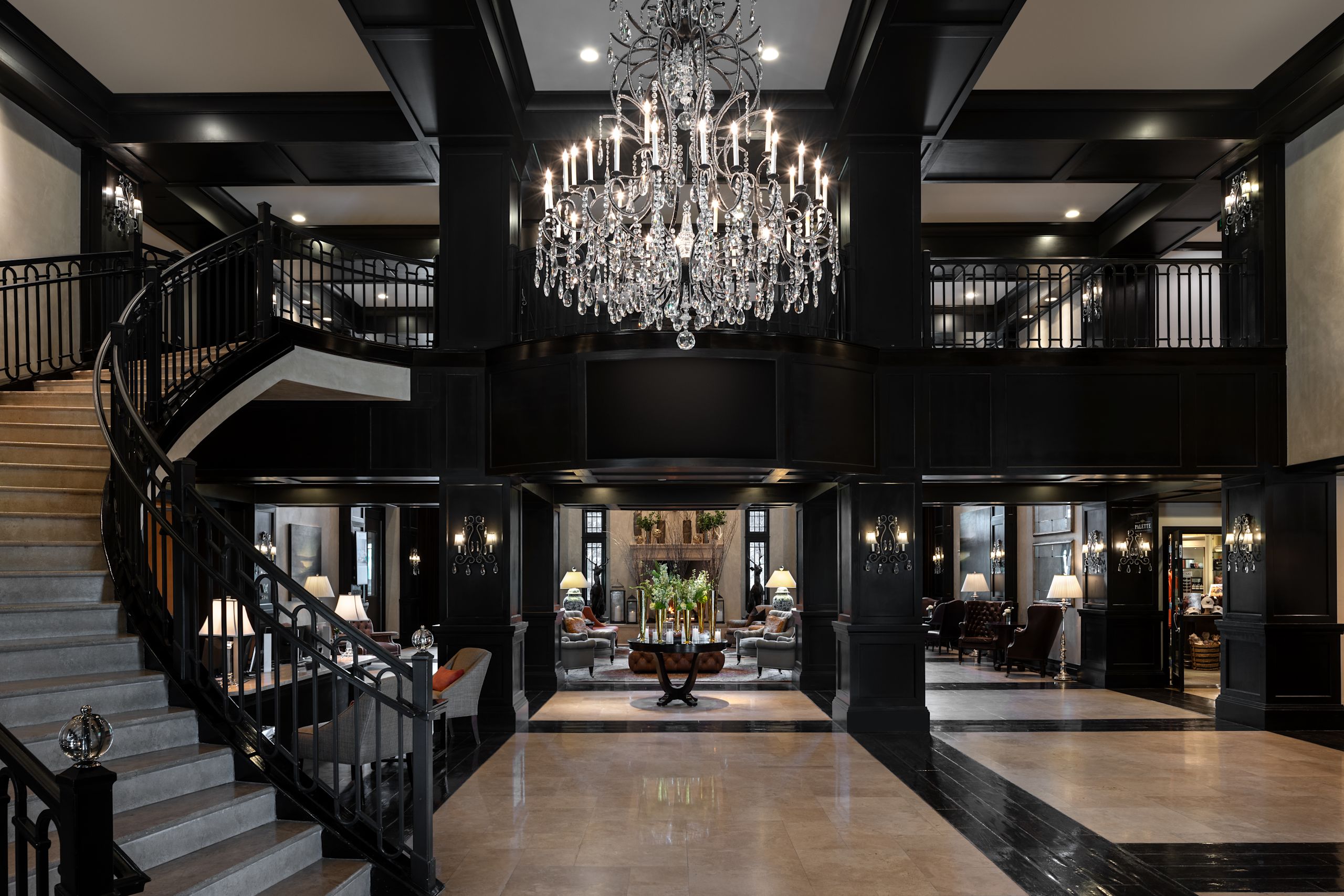 Waldorf Astoria Park City wedding venue photo