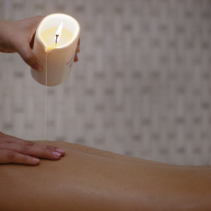Paillettes d'Ambre - Massage Candle– marocMaroc
