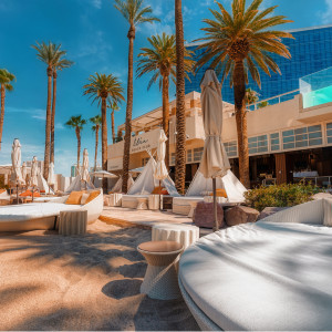 Casino - Virgin Hotels Las Vegas
