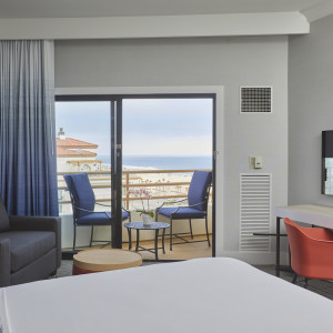 The Waterfront Beach Resort