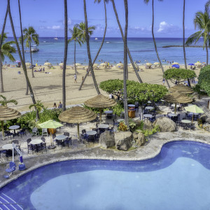Hilton Hawaiian Village Waikiki Beach Resort - Honolulu HI