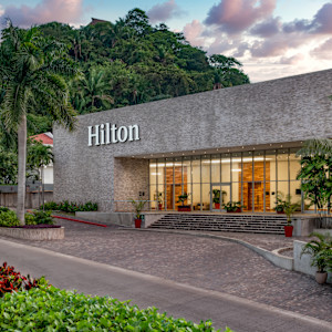 Hilton Vallarta Riviera All-Inclusive Resort in Mexico