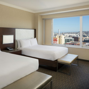 Hilton San Francisco Union Square in San Francisco, the United States from  $59: Deals, Reviews, Photos