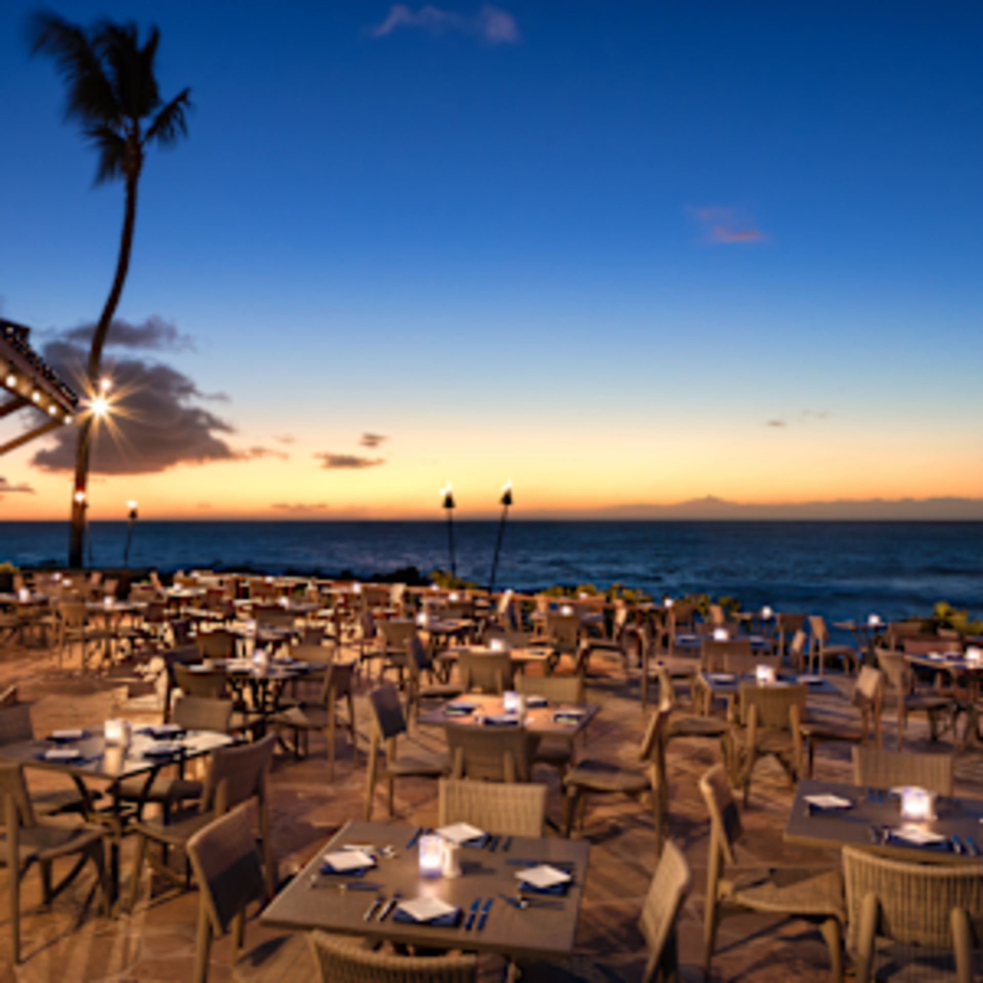 Kamuela Provision Co. Restaurant