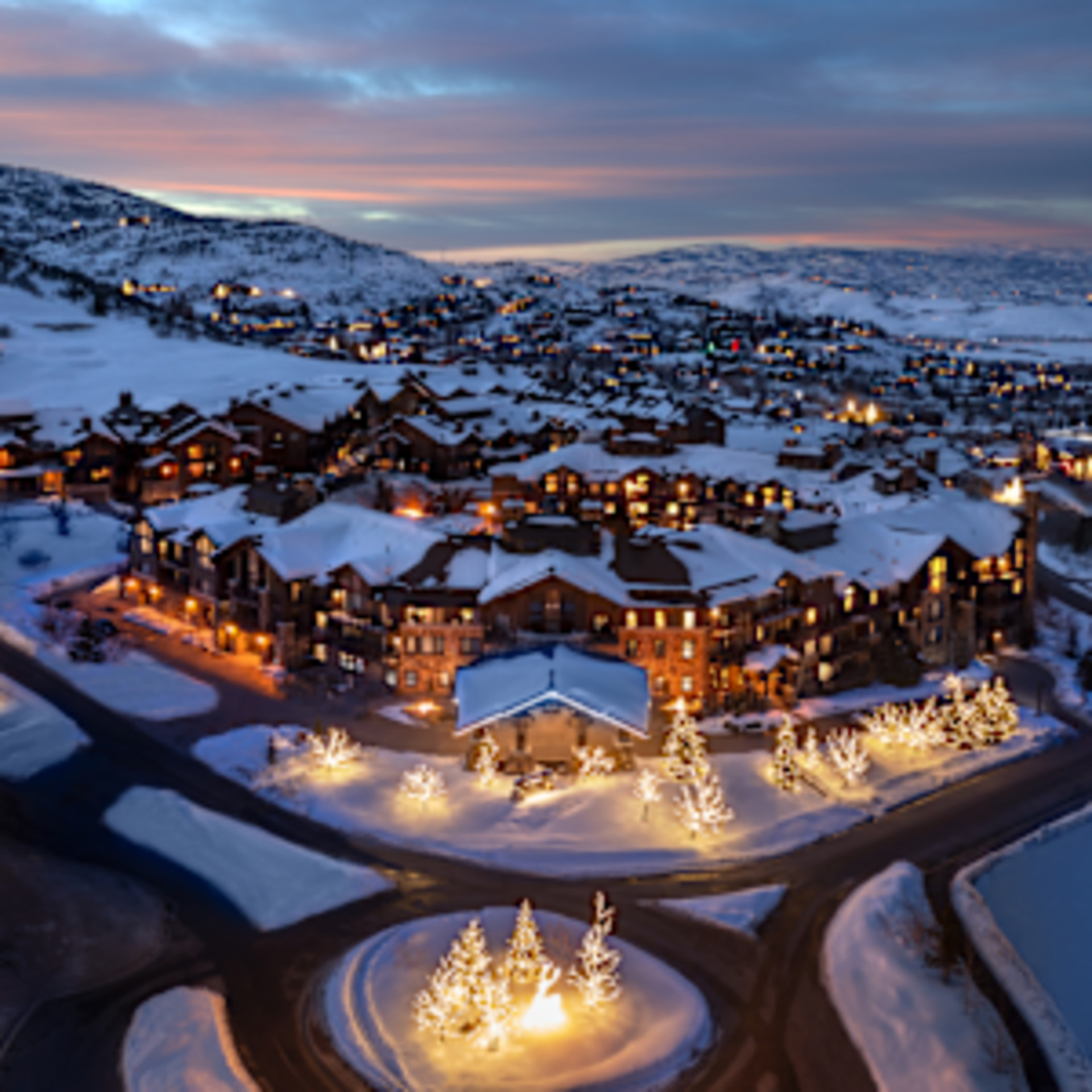 Waldorf Astoria Park City