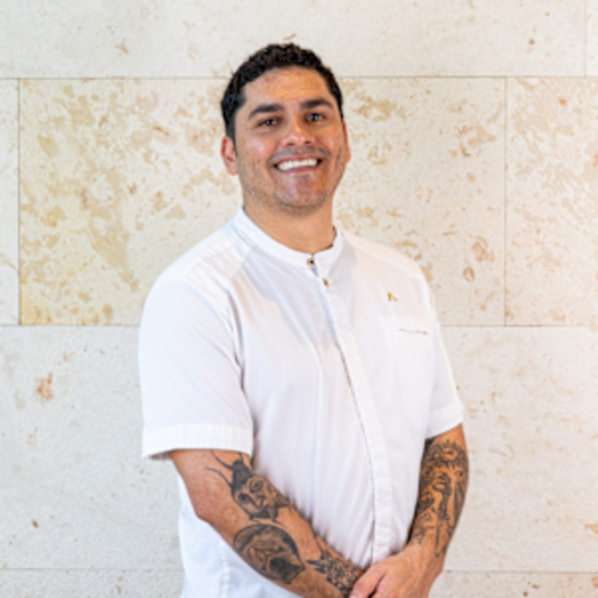 Šéfkuchař Alan Carias