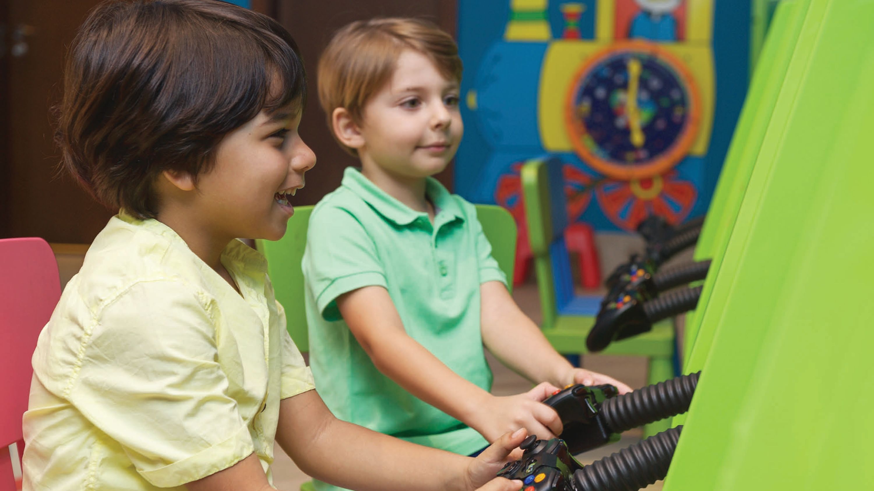 Kids Arcade