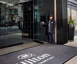 Door Man