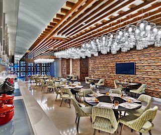 Level Seven Restaurant