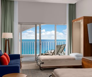 Suite With Murphy Beds