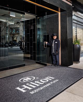 Door Man