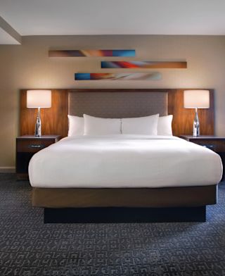 King Guestroom