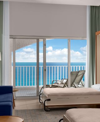 Suite With Murphy Beds