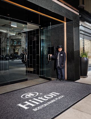 Door Man