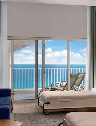 Suite With Murphy Beds