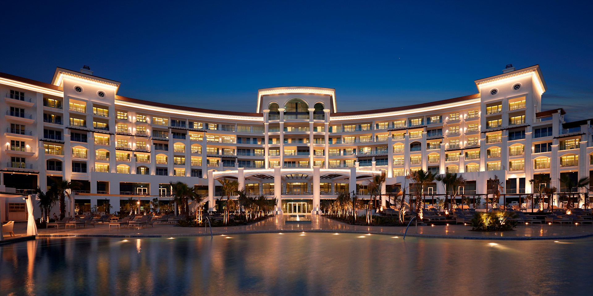 Waldorf Astoria Palm Jumeirah