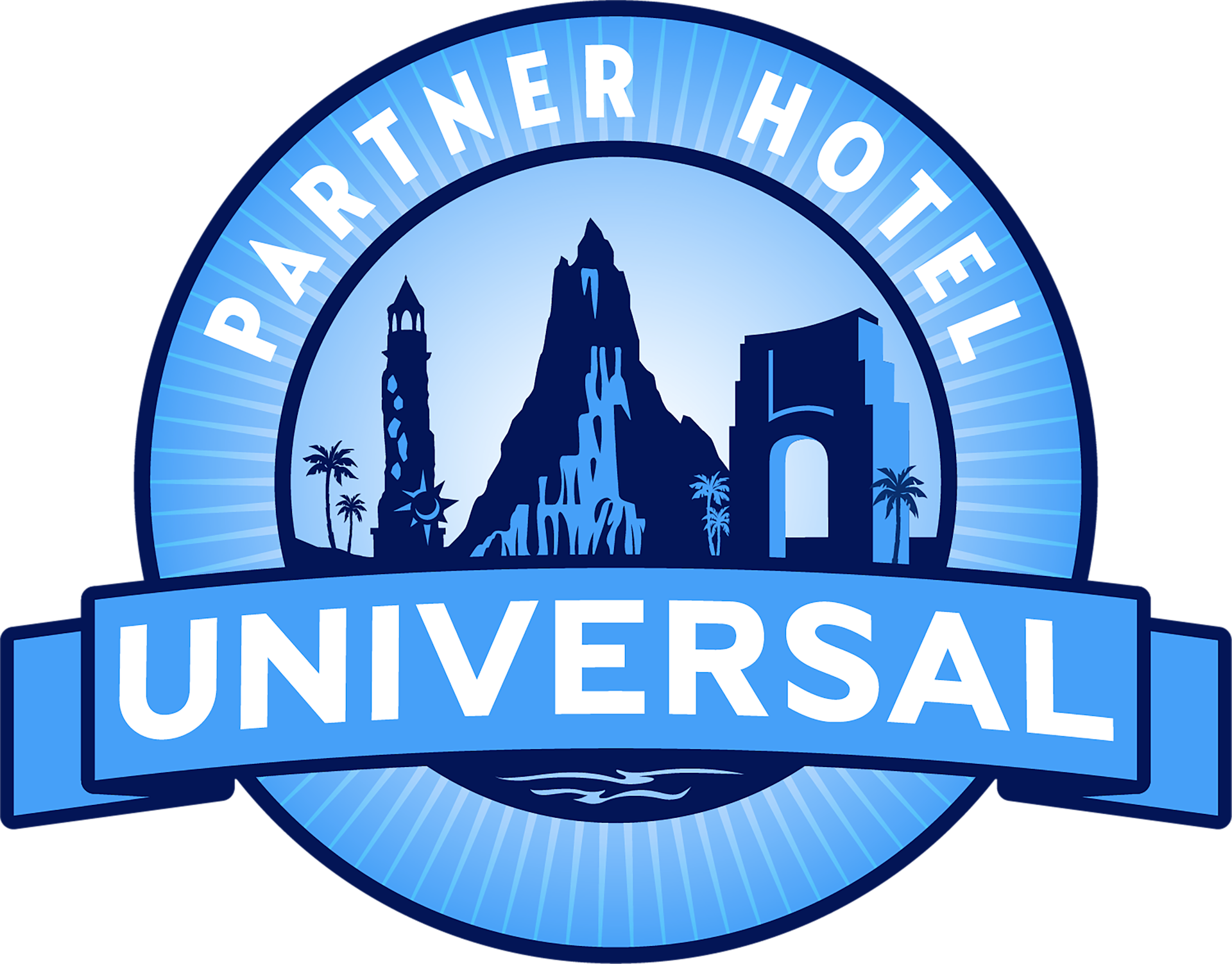 Partner hotel universal logo