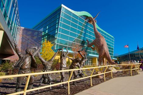 Children's Museum  of Indianapolis