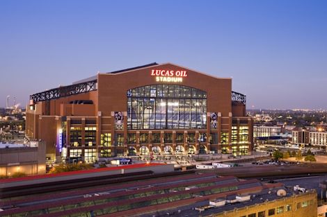 Lucas Oil Stadium